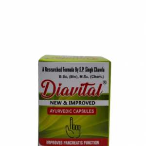 Diavital 30 Capsules...