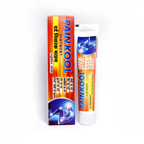 Painkool Ointment(Pain Relieving Ointment) - Image 2