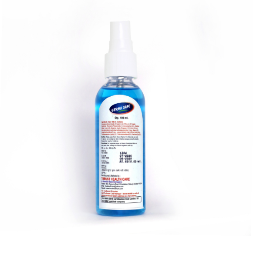 Germi Safe Hand Sanitizer - Image 3
