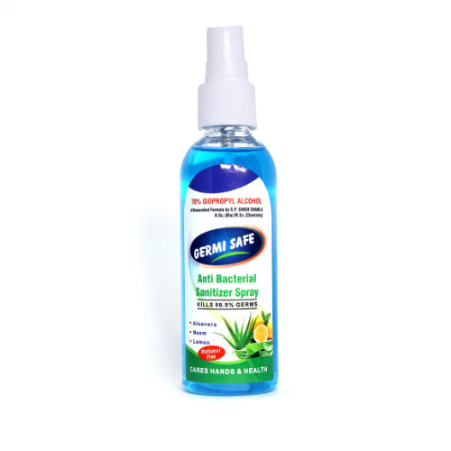 Germi Safe Hand Sanitizer - Image 2