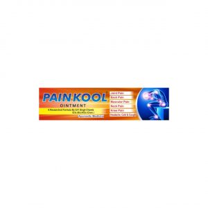 Painkool Ointment(Pain Relieving Ointment)