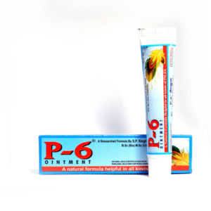 P-6 OINTMENT