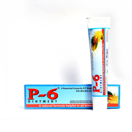 P-6 OINTMENT
