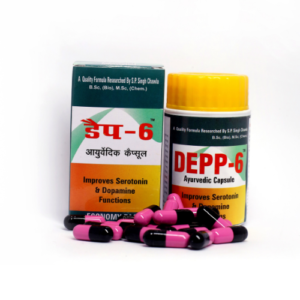 DEPP-6 Capsules