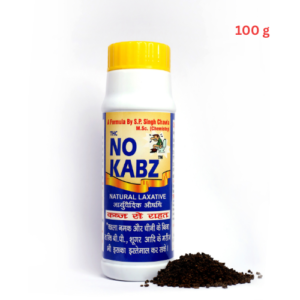 THC NO KABZ GRANULES- 100 Gram Pack