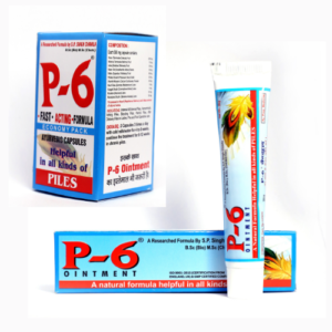 P-6 Pack of 60...