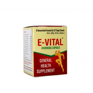 E-Vital 60 Capsules