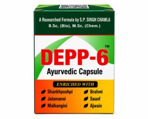 DEPP-6 Capsules