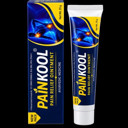 Painkool Ointment(Pain Relieving Ointment)