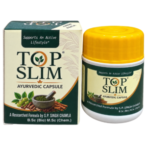 Top Slim 30 Capsules Pack