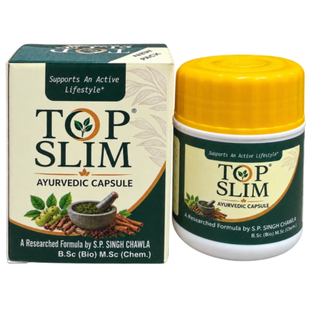 Top Slim 30 Capsules Pack
