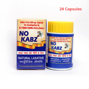 THC NO-KABZ CAPSULES(24...
