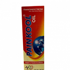 Painkool Oil...